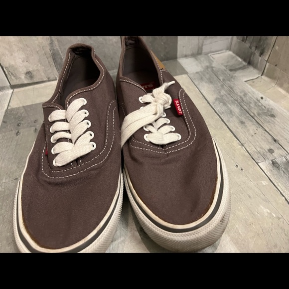 Levi 8.5 mens shoes - Picture 5 of 7